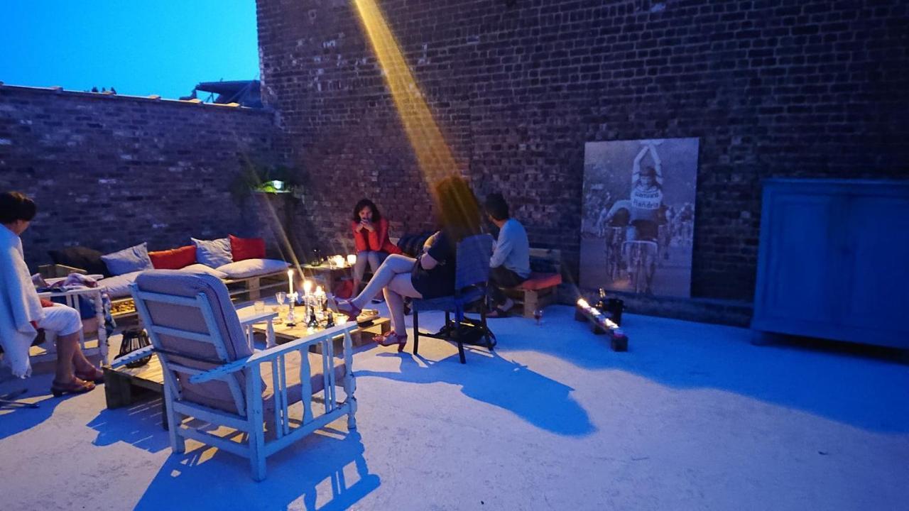 Loft Ca Suffit, Eddy! Lejlighed Zingem Eksteriør billede