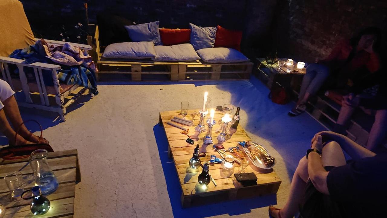 Loft Ca Suffit, Eddy! Lejlighed Zingem Eksteriør billede